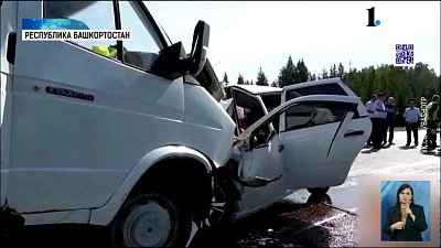 Страшная авария унесла жизни четырёх человек