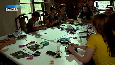 Челябинцы массово обменяли старые вещи на новые