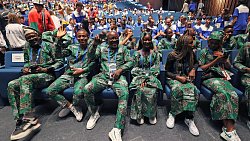 Студенты из 36 стран приехали в Екатеринбург на Международный фестиваль университетского спорта