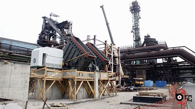 ЧМК и «Мечел-Кокс» модернизируют производства для снижения выбросов