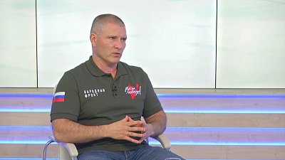 Как помощь трудовых коллективов и простых жителей приближает нашу Победу? — «Есть вопрос»