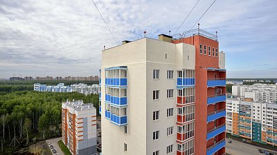 Спрос на ипотеку в Челябинске после повышения ключевой ставки вырос на 36%