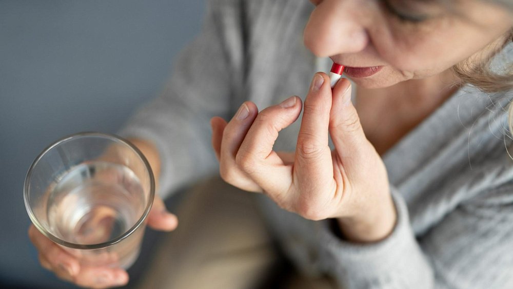 Медикаменты от хронических болезней влияют на терморегуляцию