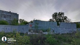 В Челябинске продают недостроенный жилой комплекс на улице Мамина