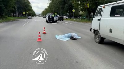 В Миассе пожилая женщина погибла под колесами автомобиля