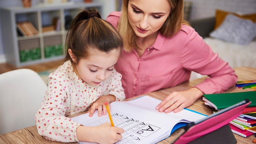 Эмоциональное состояние родителей может вредить ребенку перед учебным годом