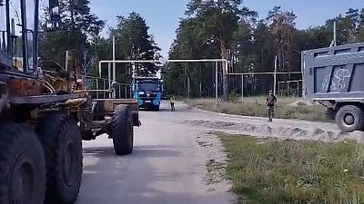 Проект «Дорожный рывок» реализуют в Карталинском районе