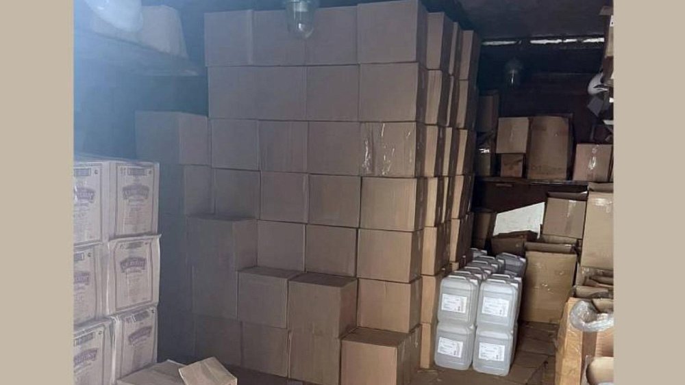 Магнитогорец пойдет под суд за продажу крупной партии нелегального спиртного