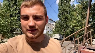 Журналист из Мелитополя рассказал, какую помощь они оказывают бойцам