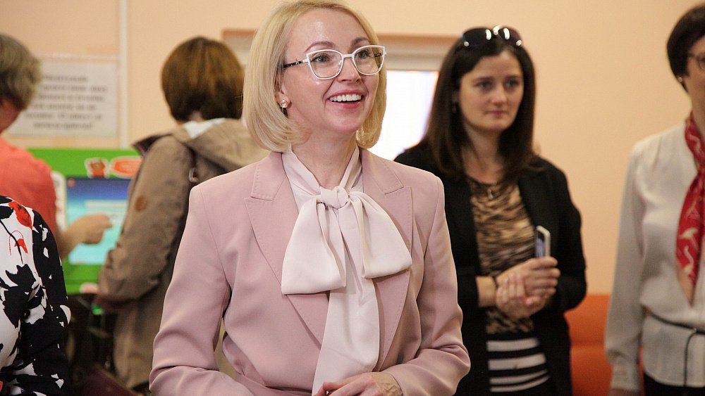 Ирина Гехт рассказала, как повысить интерес детей к инженерному делу