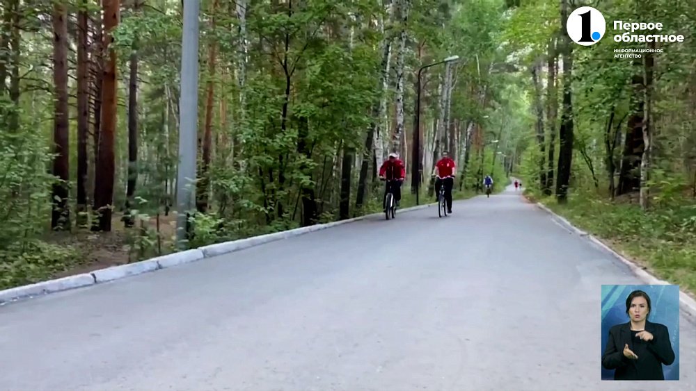 В Озёрске стартует программа благоустройства