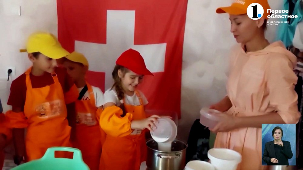 «Пища жизни» помогает жителям ЛНР