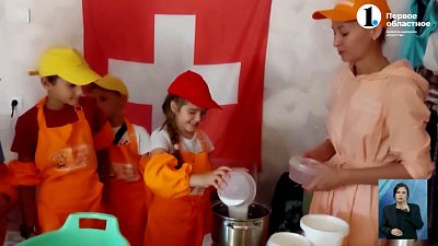 «Пища жизни» помогает жителям ЛНР