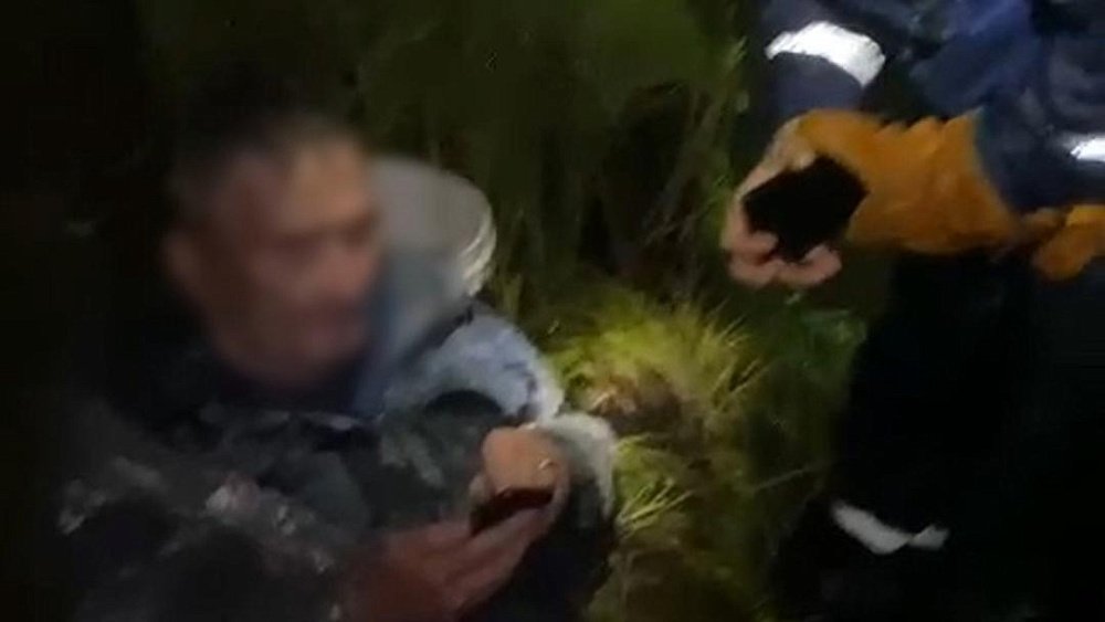 Семь заблудившихся в лесах Челябинской области грибников эвакуировали спасатели за сутки