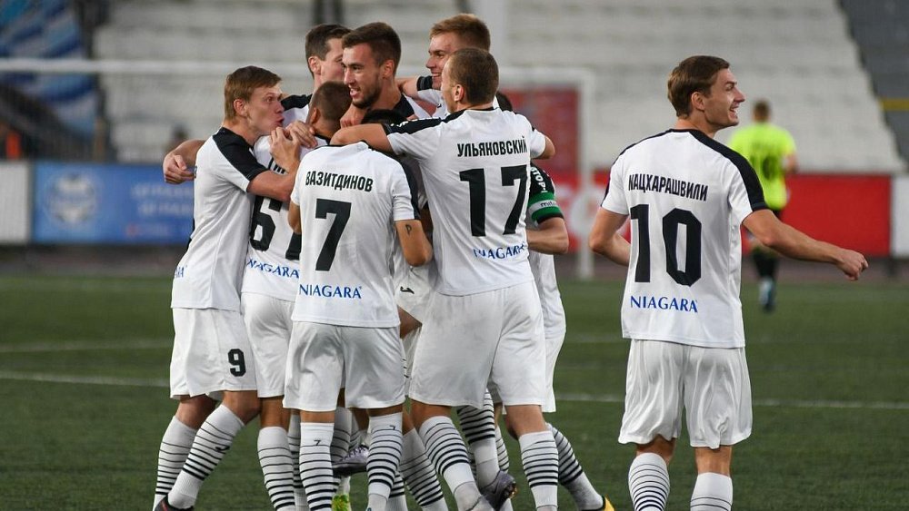 Футбольный клуб «Челябинск» вышел в третий раунд «Пути регионов» Кубка России