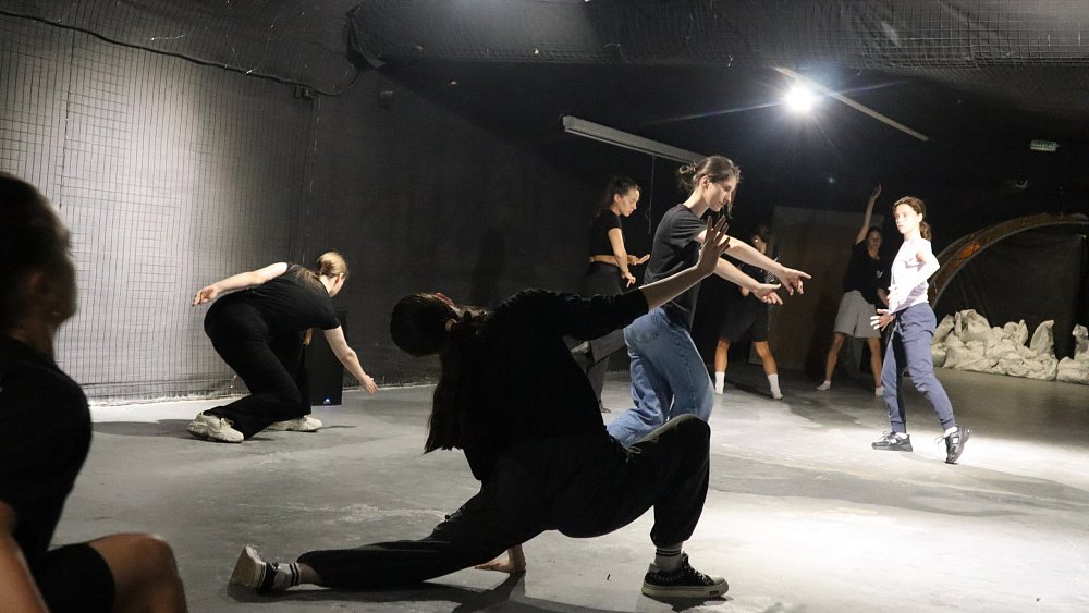 В Историческом музее Южного Урала устроят пластический перформанс