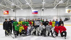 Хоккеист Валерий Ничушкин подарил академии «Трактор» более трех миллионов рублей