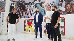 Хоккеист Валерий Ничушкин подарил академии «Трактор» более трех миллионов рублей