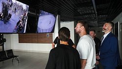 Хоккеист Валерий Ничушкин подарил академии «Трактор» более трех миллионов рублей