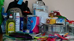 Фонд 2020 вручил «сумки выпускника» воспитанникам челябинских интернатов