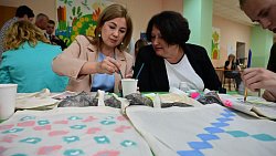 Фонд 2020 вручил «сумки выпускника» воспитанникам челябинских интернатов