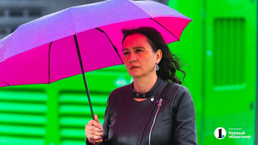 Прохладную погоду с небольшими дождями прогнозируют в Челябинской области