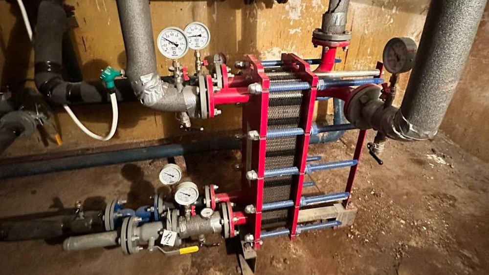 В челябинских многоэтажках ставят бойлеры за счет городского бюджета