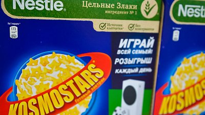Компания Nestle повысит цены на готовые завтраки и детское питание на 9%