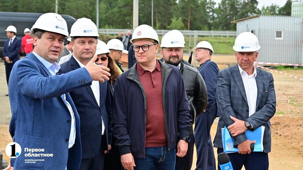 В активно застраиваемых районах Челябинской области повысят качество электроснабжения