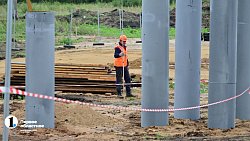 В активно застраиваемых районах Челябинской области повысят качество электроснабжения