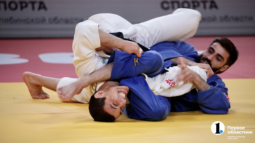В Челябинске состоятся Всероссийские соревнования по дзюдо памяти Григория Веричева