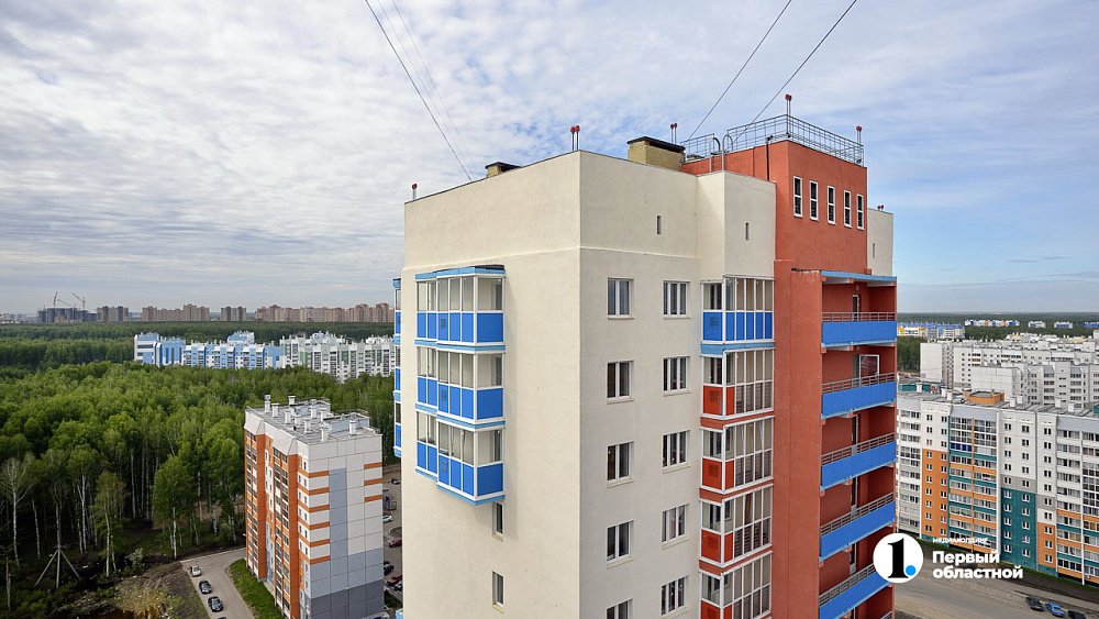 Челябинск возглавил рейтинг городов-миллионников с самым дешевым жильем