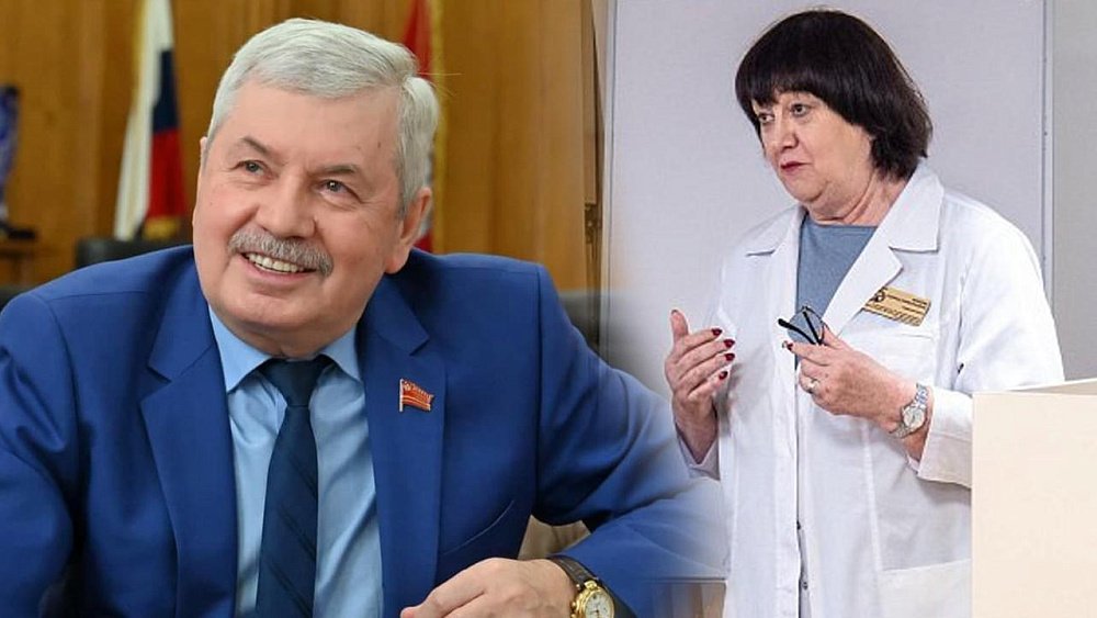 Челябинские депутаты рекомендовали присвоить Владимиру Мякушу и Галине Киреевой звание почетного гражданина города