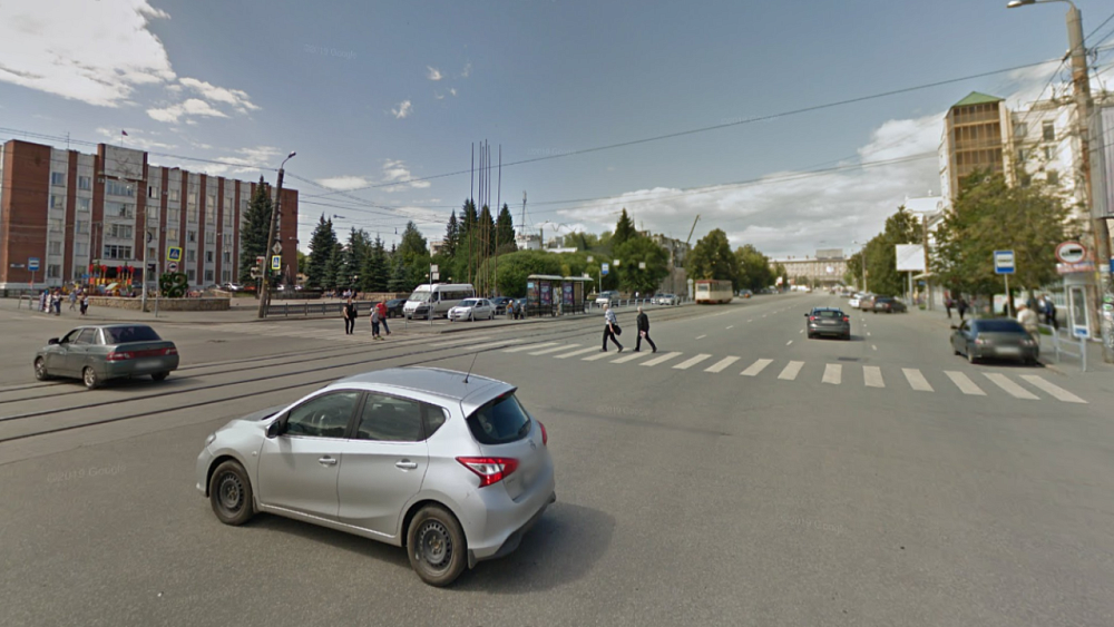 В Челябинске переименовали четыре остановки возле кукольного театра