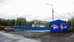 В Магнитогорске откроют новые универсальные спортивные площадки