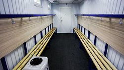 В Магнитогорске откроют новые универсальные спортивные площадки