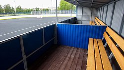 В Магнитогорске откроют новые универсальные спортивные площадки