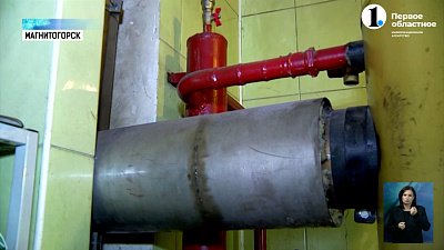 В посёлке Первооктябрьский строят газопровод