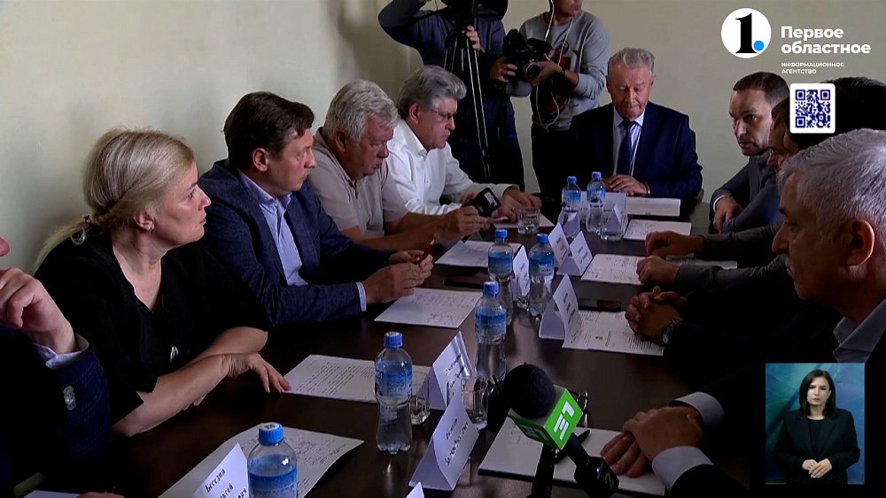 В ЗСО обсудили систему выборов глав городов