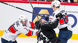 Хоккеисты «Трактора» с победы стартовали на Кубке губернатора Челябинской области