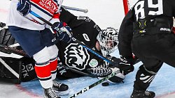 Хоккеисты «Трактора» с победы стартовали на Кубке губернатора Челябинской области