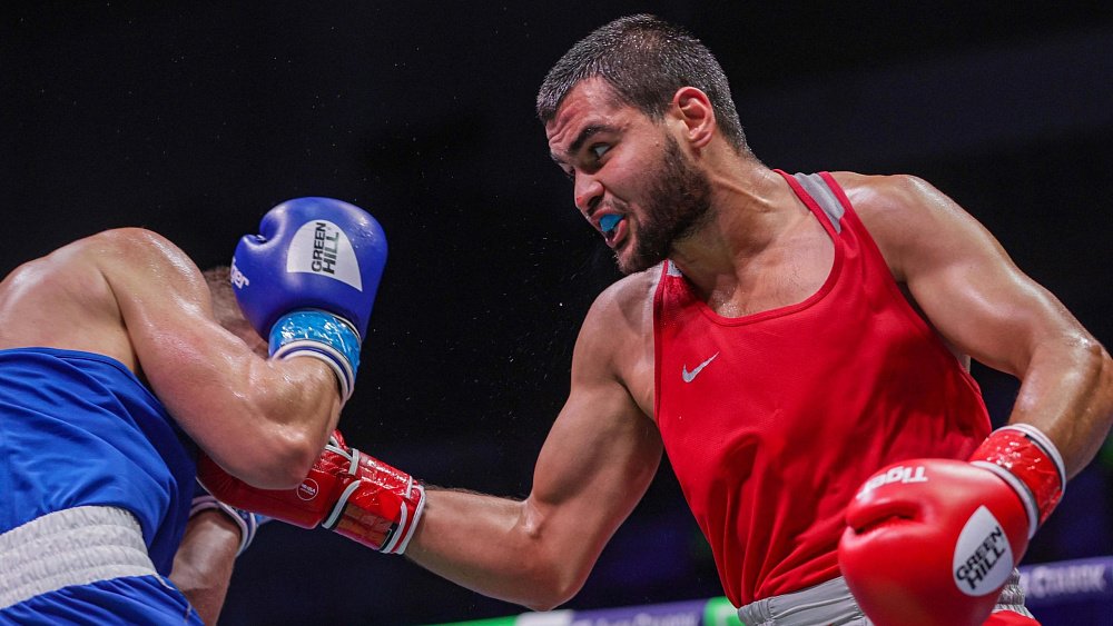 Четыре южноуральских боксера гарантировали себе медали чемпионата России