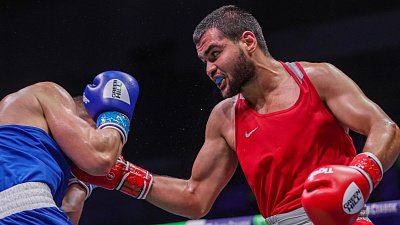 Четыре южноуральских боксера гарантировали себе медали чемпионата России