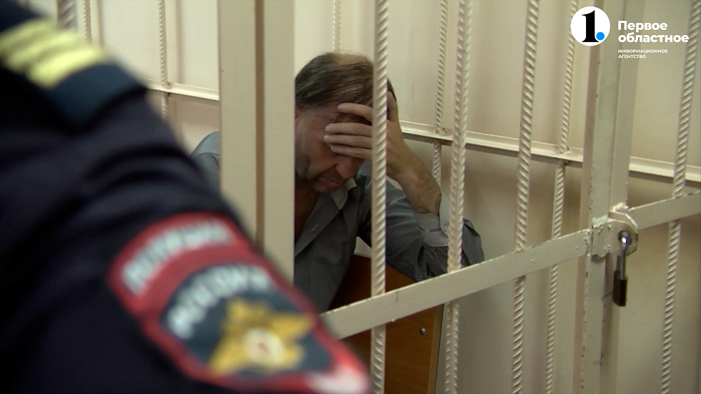 Челябинец, обвиняемый в 14‑летнем заточении жертвы, попытался выйти из СИЗО
