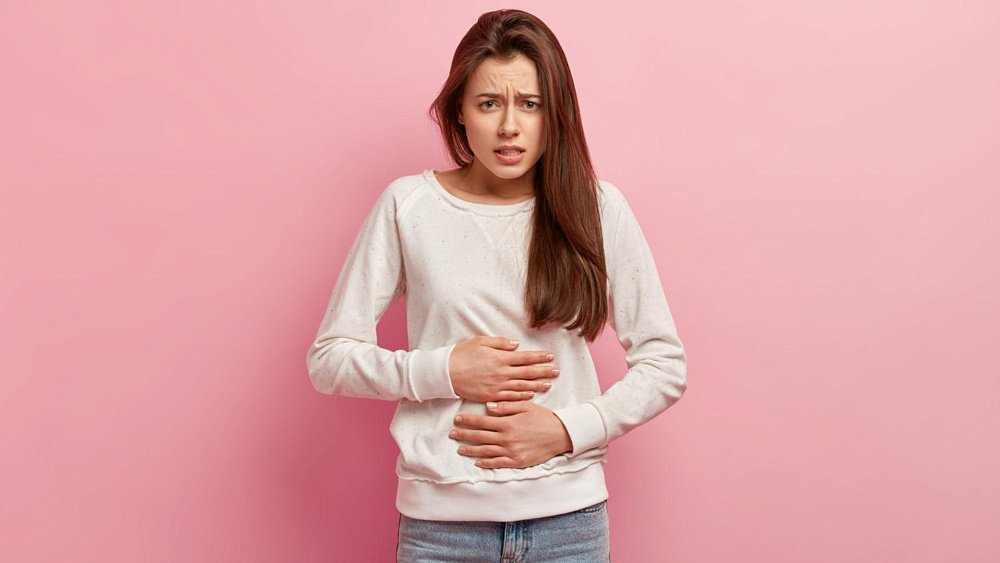 Эти симптомы указывают на гастрит