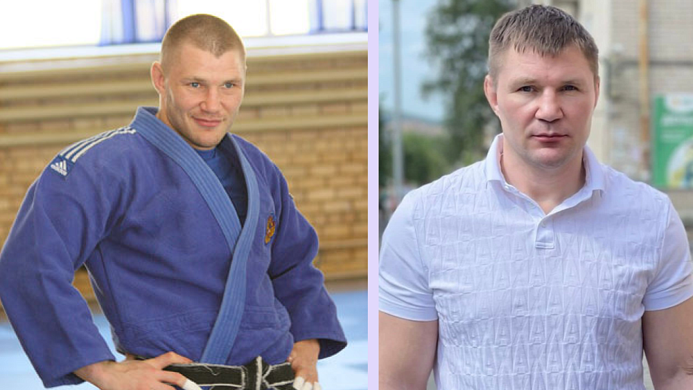 Иван Першин возглавил Центр спортивной подготовки по дзюдо Челябинской области