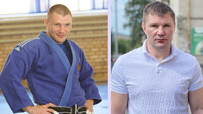 Иван Першин возглавил Центр спортивной подготовки по дзюдо Челябинской области