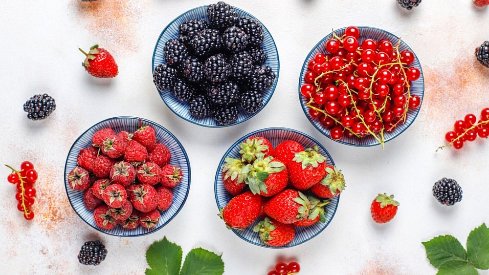 Справиться со стрессом помогут эти продукты