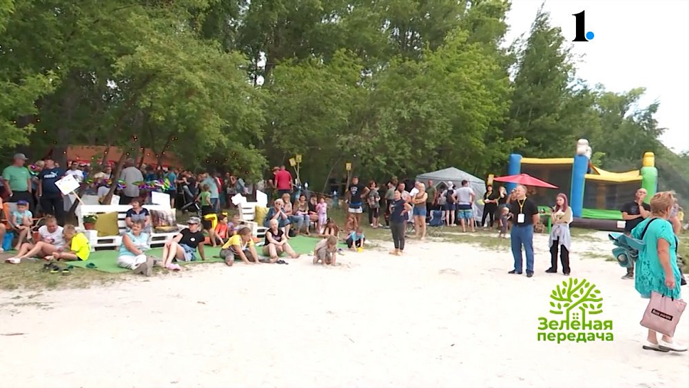 Юбилей СНТ «Колющенец»