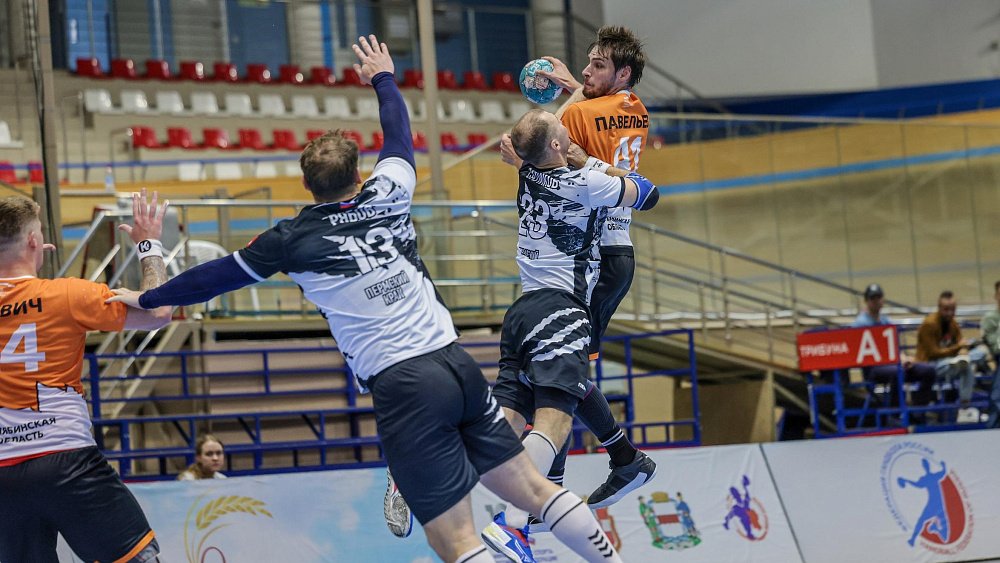 Федерация гандбола России утвердила состав участников чемпионата Суперлиги сезона-2023/24